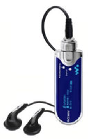 Sony NETWORK WALKMAN BLUE (NW-E405L)